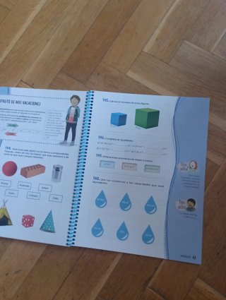 Matemáticas, rumbo a 1o de ESO, refresca lo que...