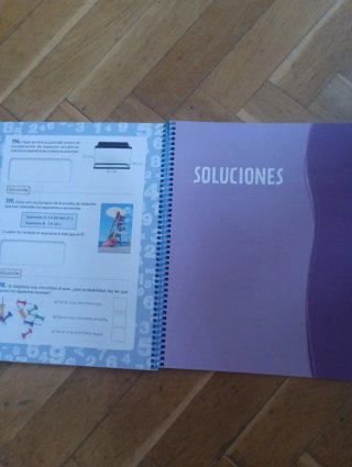 Matemáticas, rumbo a 1o de ESO, refresca lo que...