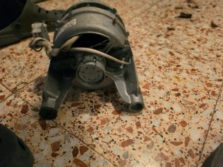 Motor lavadora Edesa 220/240V 50Hz