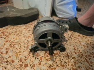 Motor lavadora Edesa 220/240V 50Hz