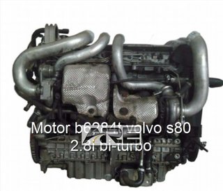 motor B6284T Volvo S80 2.8 Bi-Turbo gasoli r_98614