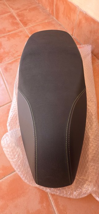 Asiento Vespa GTS 125 Supertech