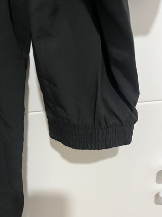 Pantalón chándal Reebok negro