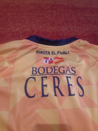 Camiseta Balonmano Villa Aranda Kappa XXL