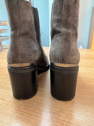 Botines Alpe ante