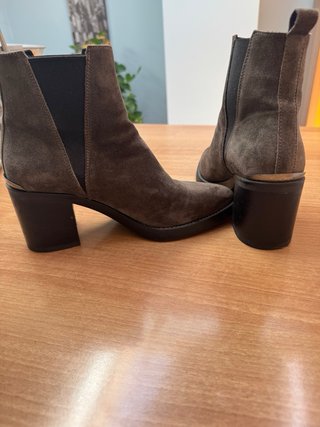 Botines Alpe ante