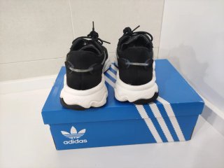 Zapatillas Adidas Ozweego Negras Multicolor