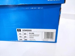 Zapatillas Adidas Ozweego Negras Multicolor
