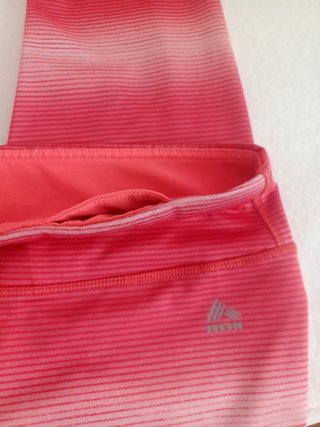 Leggings deportivos RBX Coral Talla M