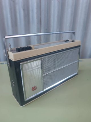 Radio antigua