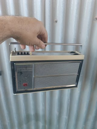 Radio antigua