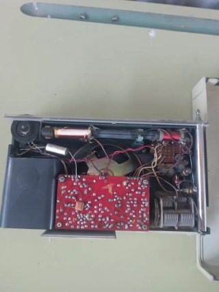 Radio antigua