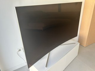 TV Samsung QLED 65 Curvo UHD 4K Serie Q7C
