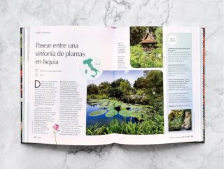 Explorar jardines del mundo