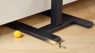 Mesa auxiliar elevable e inclinable - NUEVA