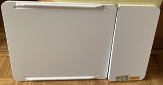 Mesa auxiliar elevable e inclinable - NUEVA