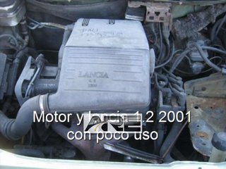 motor 188A5000 Lancia Y 1.2 gasolina 60cv  r_86019