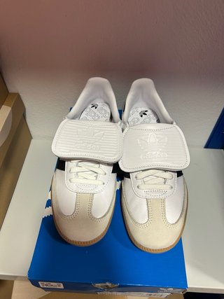 Adidas Samba LT Blancas