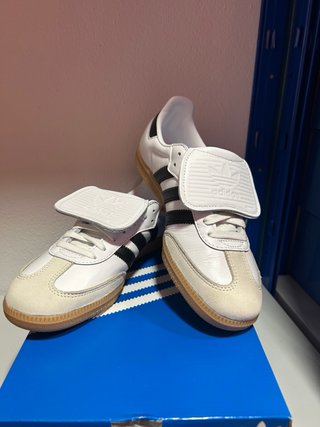 Adidas Samba LT Blancas