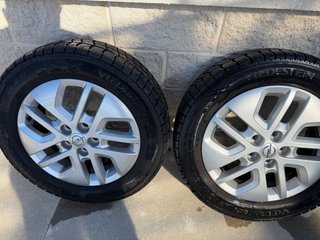 Ruedas completas Opel Vivaro