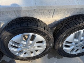 Ruedas completas Opel Vivaro