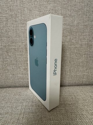 iPhone 16 128GB  Precintado