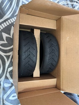 Rueda Patinete Eléctrico CST 8 1/2x2 L