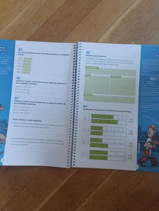 PREPARA MATEMÁTICAS 1.º ESO: Repasa los conteni...