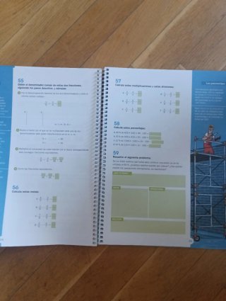 PREPARA MATEMÁTICAS 1.º ESO: Repasa los conteni...