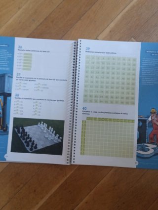PREPARA MATEMÁTICAS 1.º ESO: Repasa los conteni...