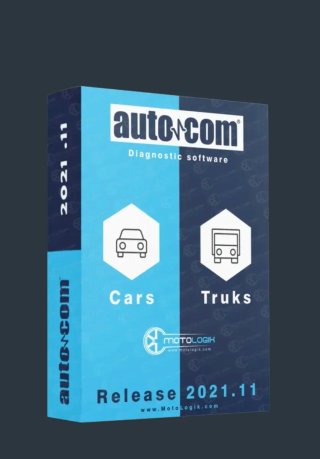 Autocom 2021.11 Diagnostic Software