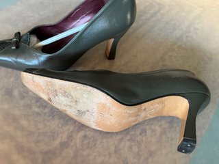 Zapatos de tacón Tessa de Baviera Talla 37
