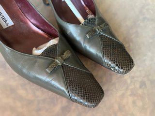 Zapatos de tacón Tessa de Baviera Talla 37