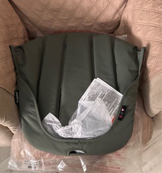 Funda Silla Bugaboo Fox Cub verde