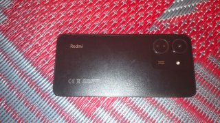 Xiaomi Redmi 13C Negro