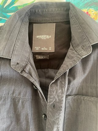 Lote 4 Camisas varias marcas