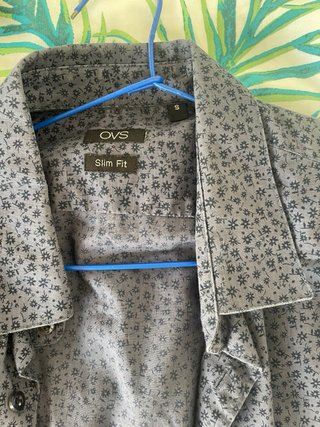 Lote 4 Camisas varias marcas