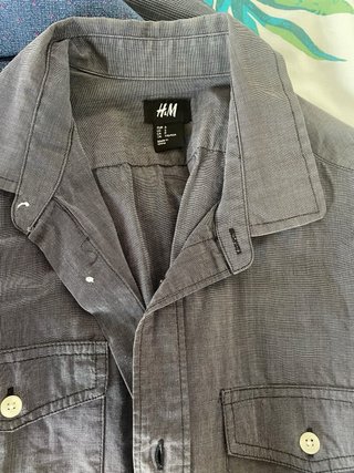 Lote 4 Camisas varias marcas