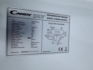 Nevera CANDY