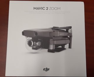 Dron DJI Mavic 2 Zoom + Kit Vuela Más