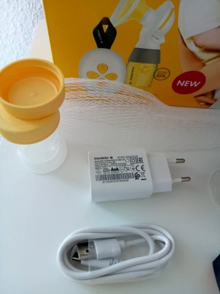 Sacaleches Medela Solo