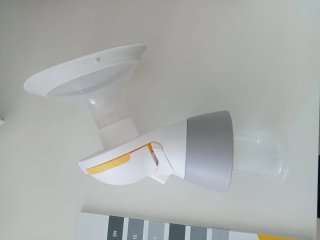 Sacaleches Medela Solo