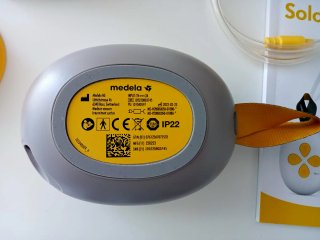 Sacaleches Medela Solo