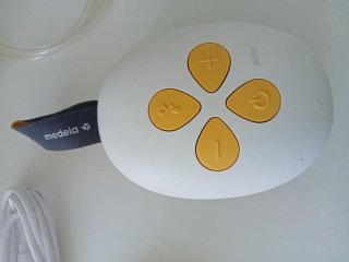 Sacaleches Medela Solo
