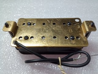 Juego de pastillas Telecaster Humbucker