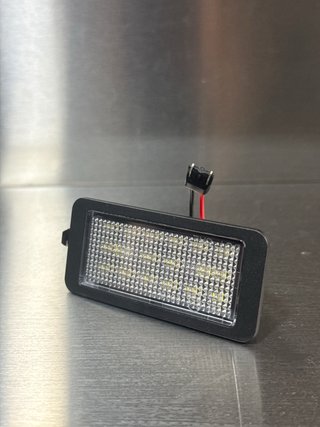Luz Matrícula LED Seat Ibiza 6J 6P