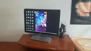Ordenador HP.