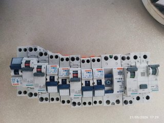 Magnetotermici differenziali Siemens e Gewiss