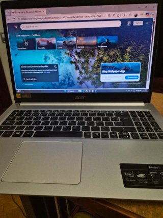 Acer Aspire 5 15.6 i5 12GB RAM 500GB SSD