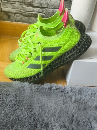 Adidas 4D talla 42
